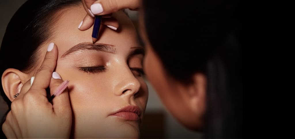 Nano Brows technique demonstration