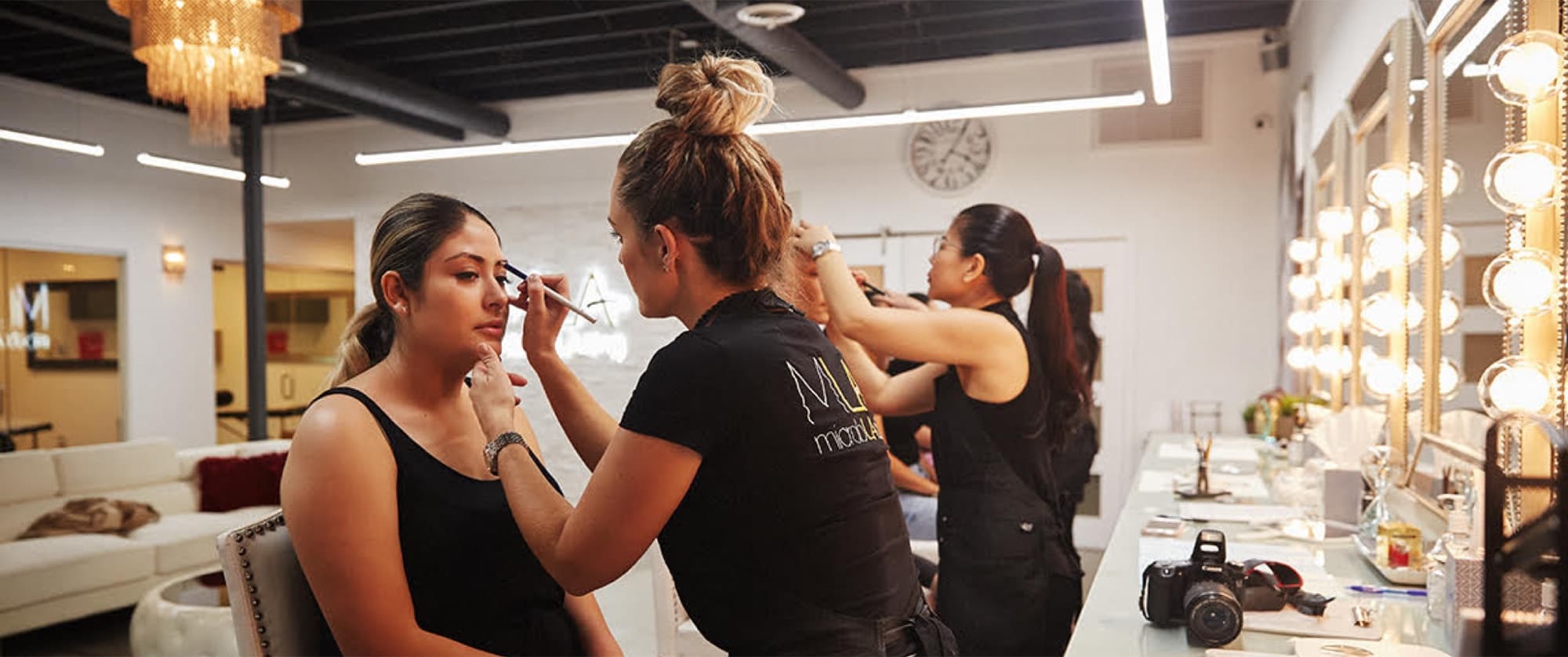 MLA studio — training environment