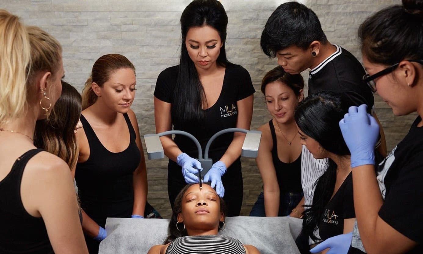 Brow Master Course