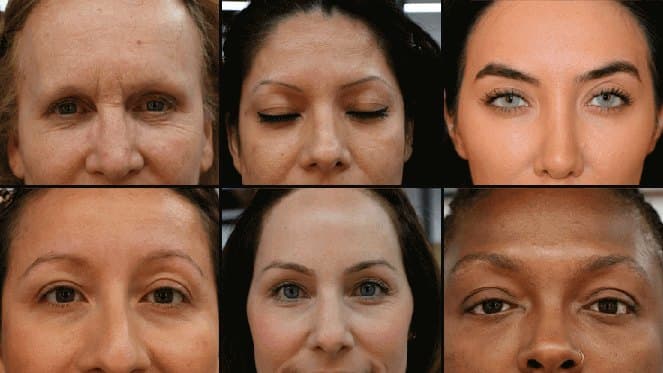 Watch 8 Women See Their New Microbladed Eyebrows for the First Time