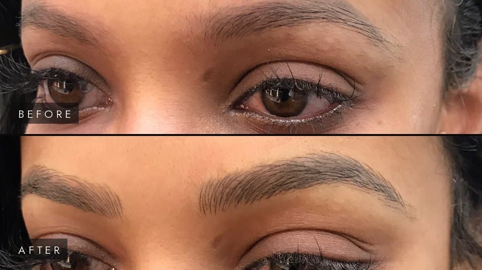 Microblading Over an Old Eyebrow Tattoo: A Complete Guide