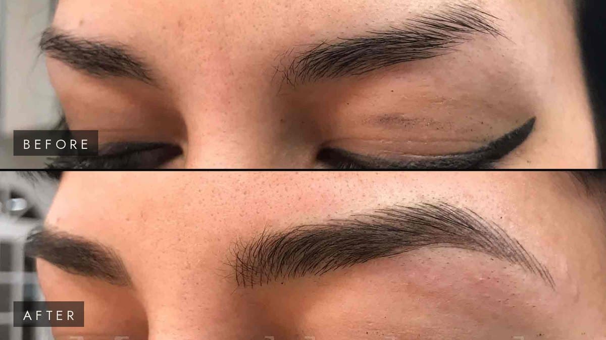 Oily Skin? Read This Before You Get Microblading