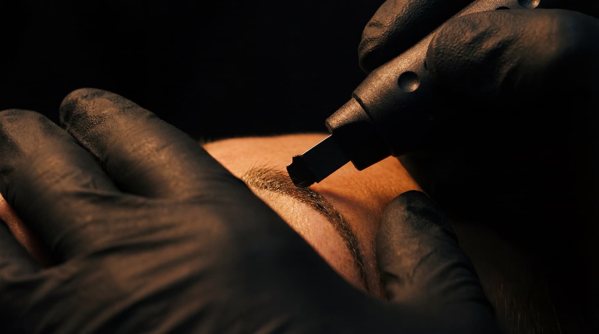 Microblading artistry at Microblading LA