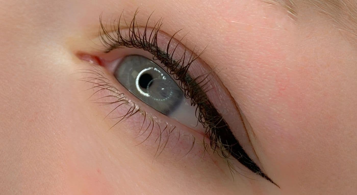 Eyelash Enhancement