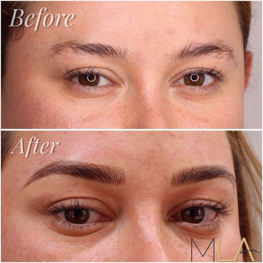 Best Semi Permanent Makeup in Los Angeles  Temptress Cosmetics