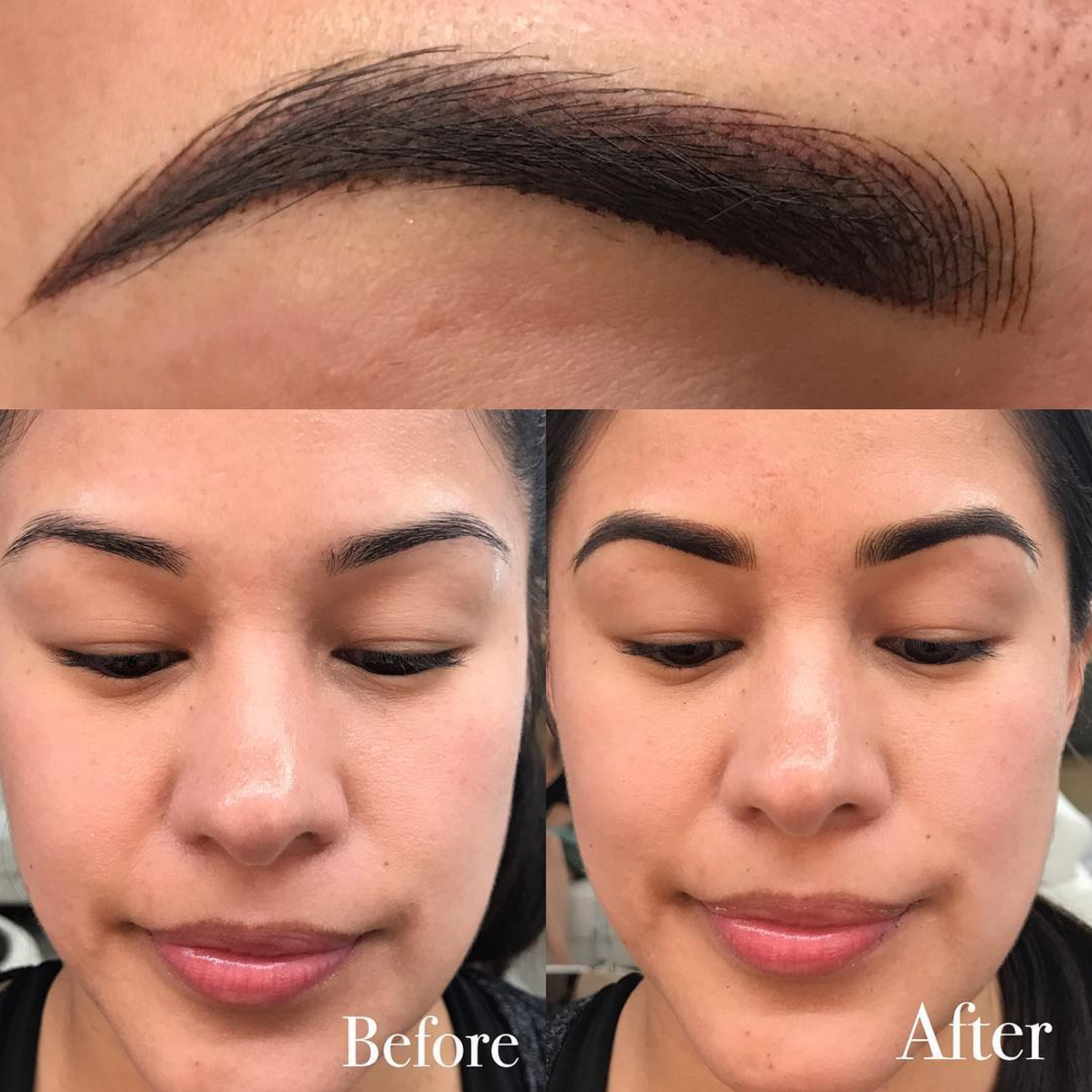 Combo Brow Training Classes | Learn Combination Brows