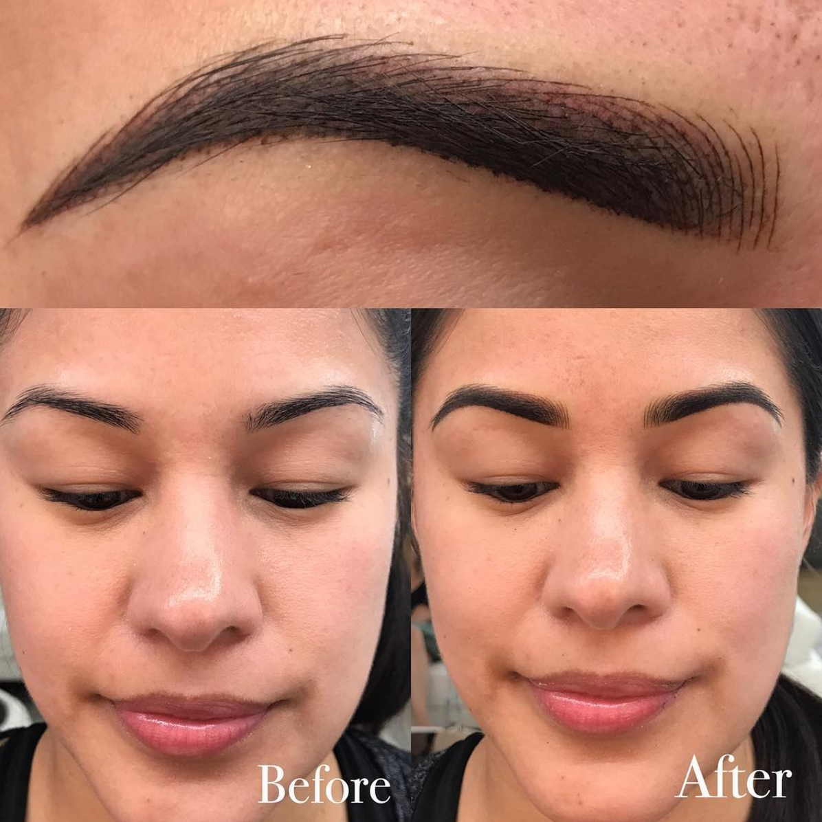 shading microblading technique Microblading  Microblading Academy  Shading LA  & Studio