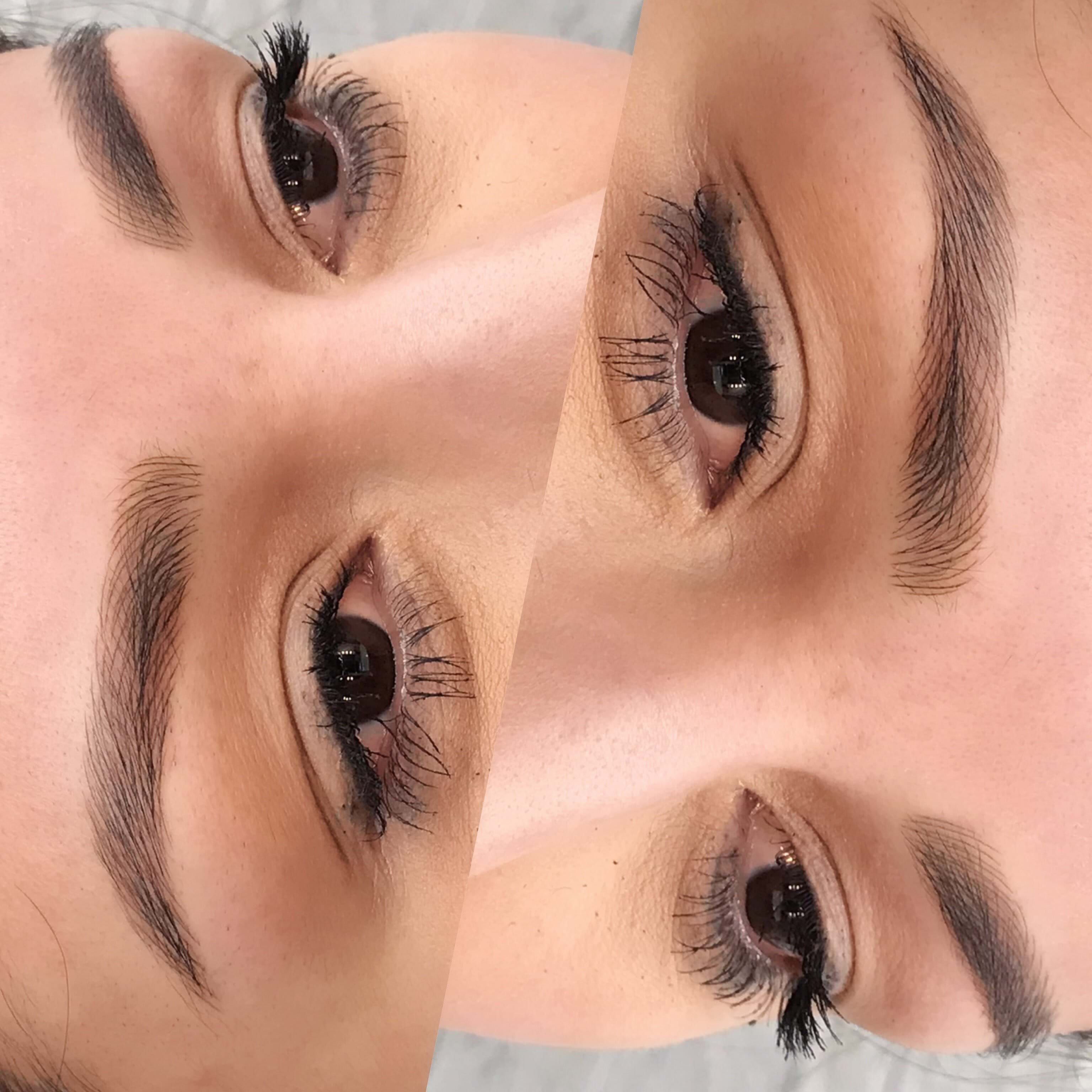 best microblading artists near me Holli Pence