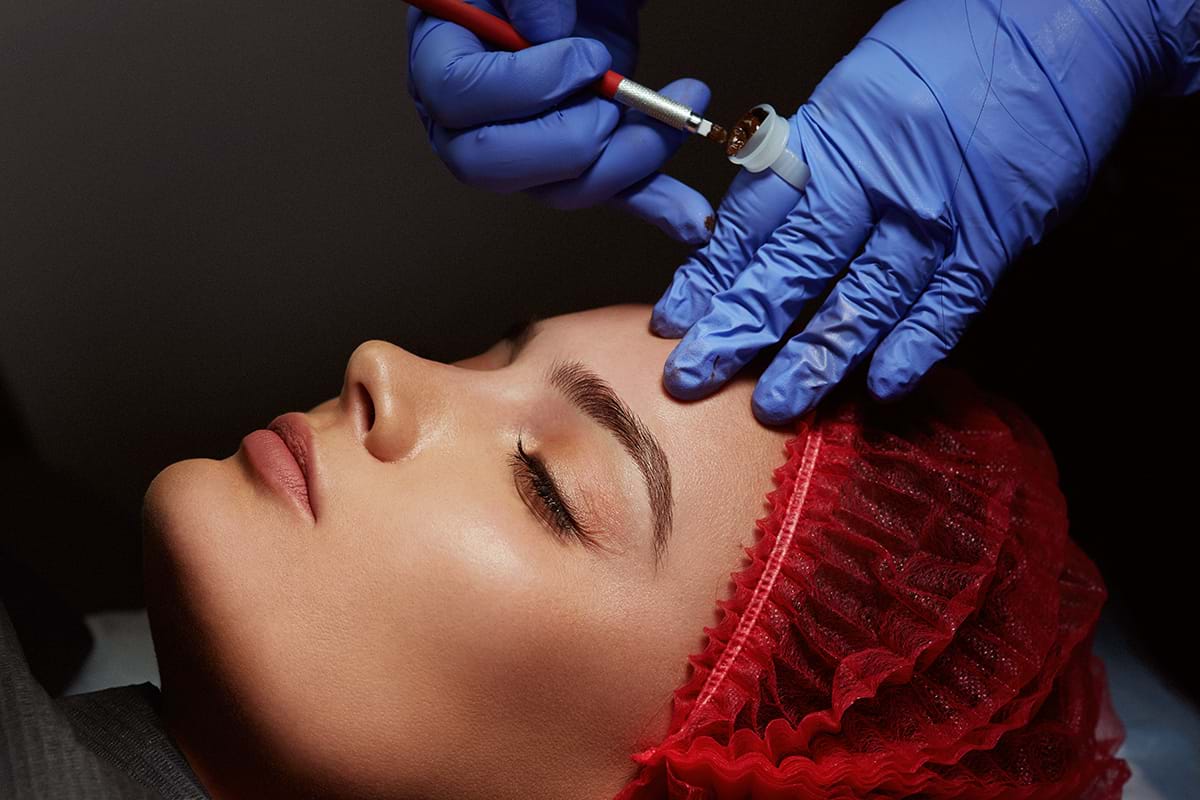 How Should You Choose An Authentic Microblading Artist