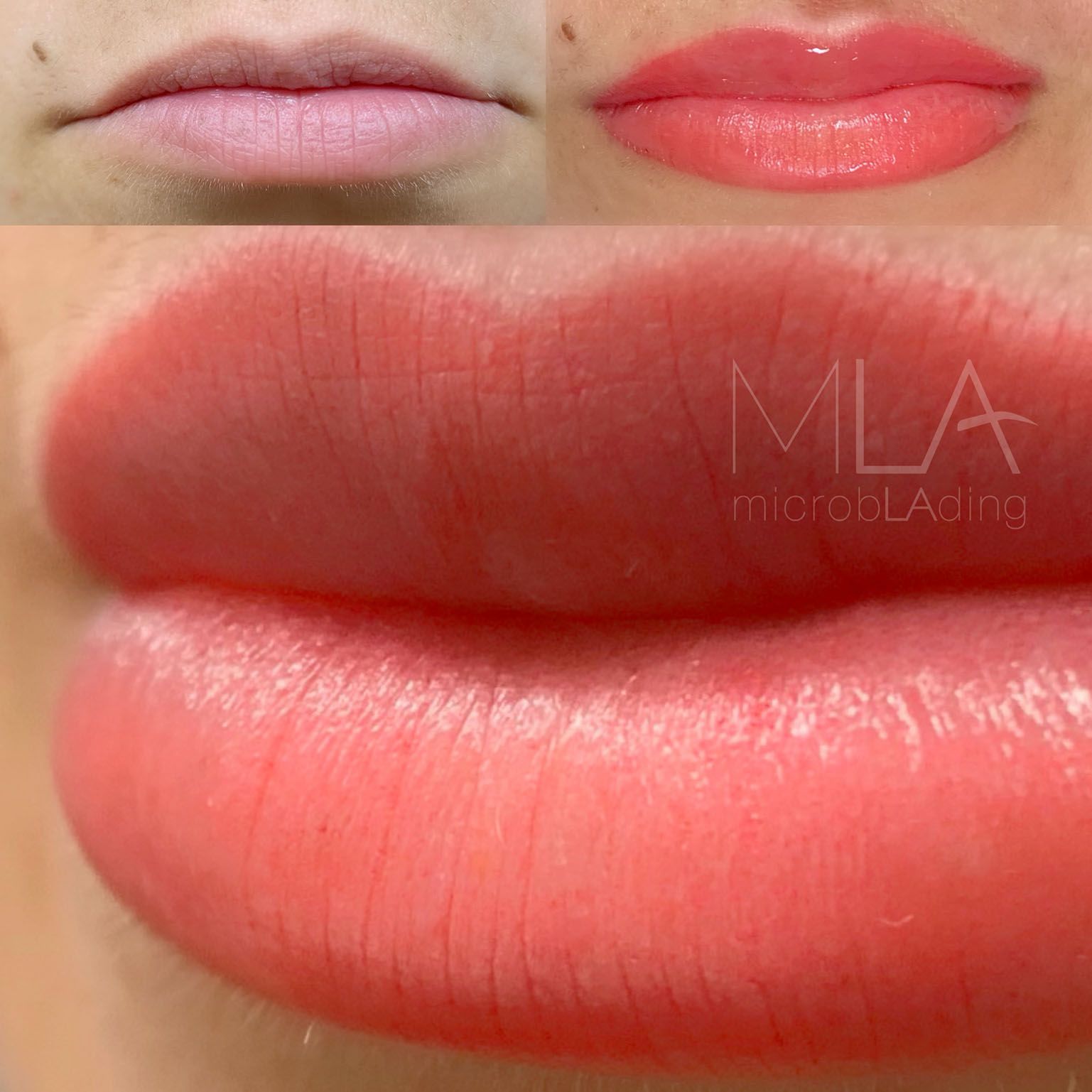 Lip Blush,Lip contour