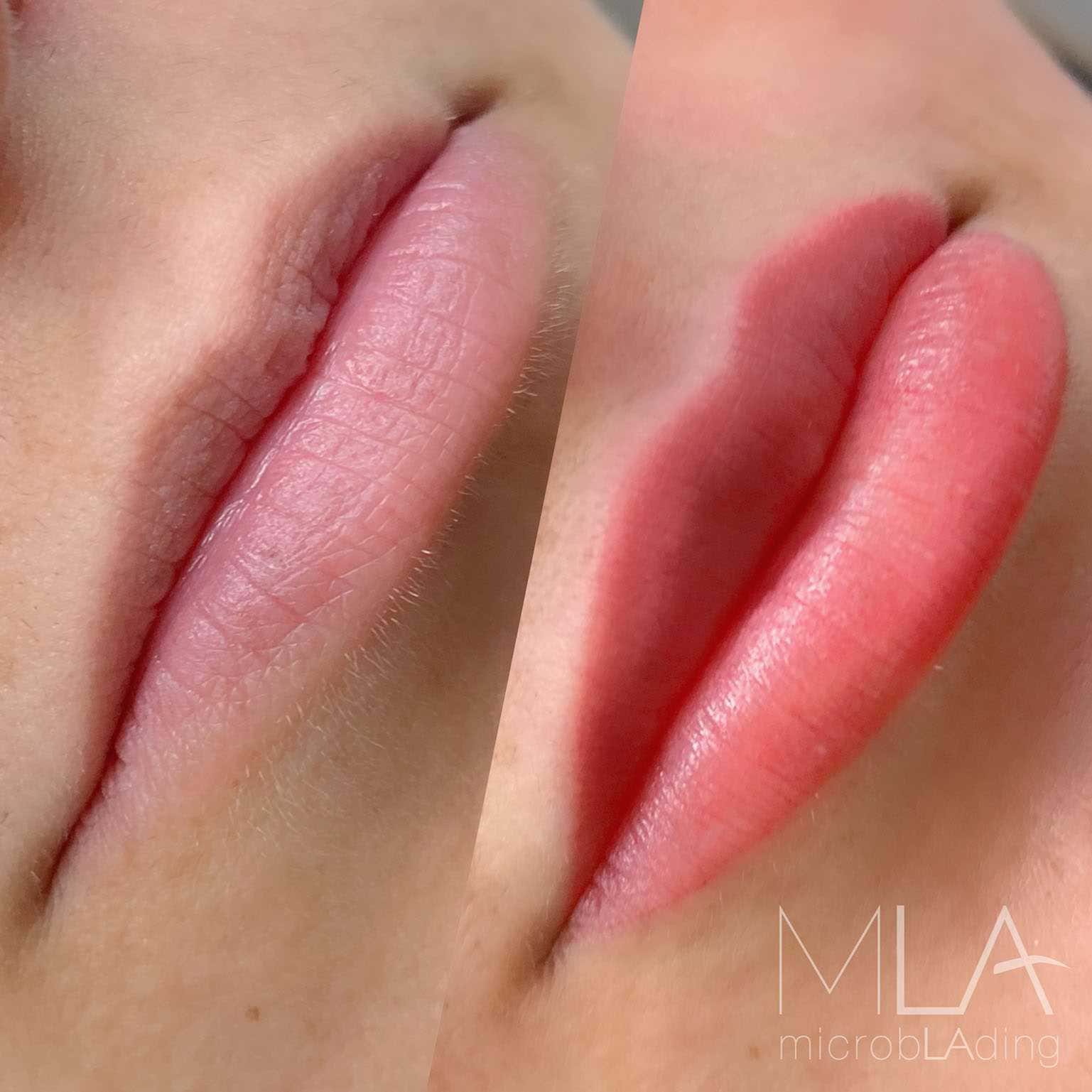 Lip Blush,Lip contour