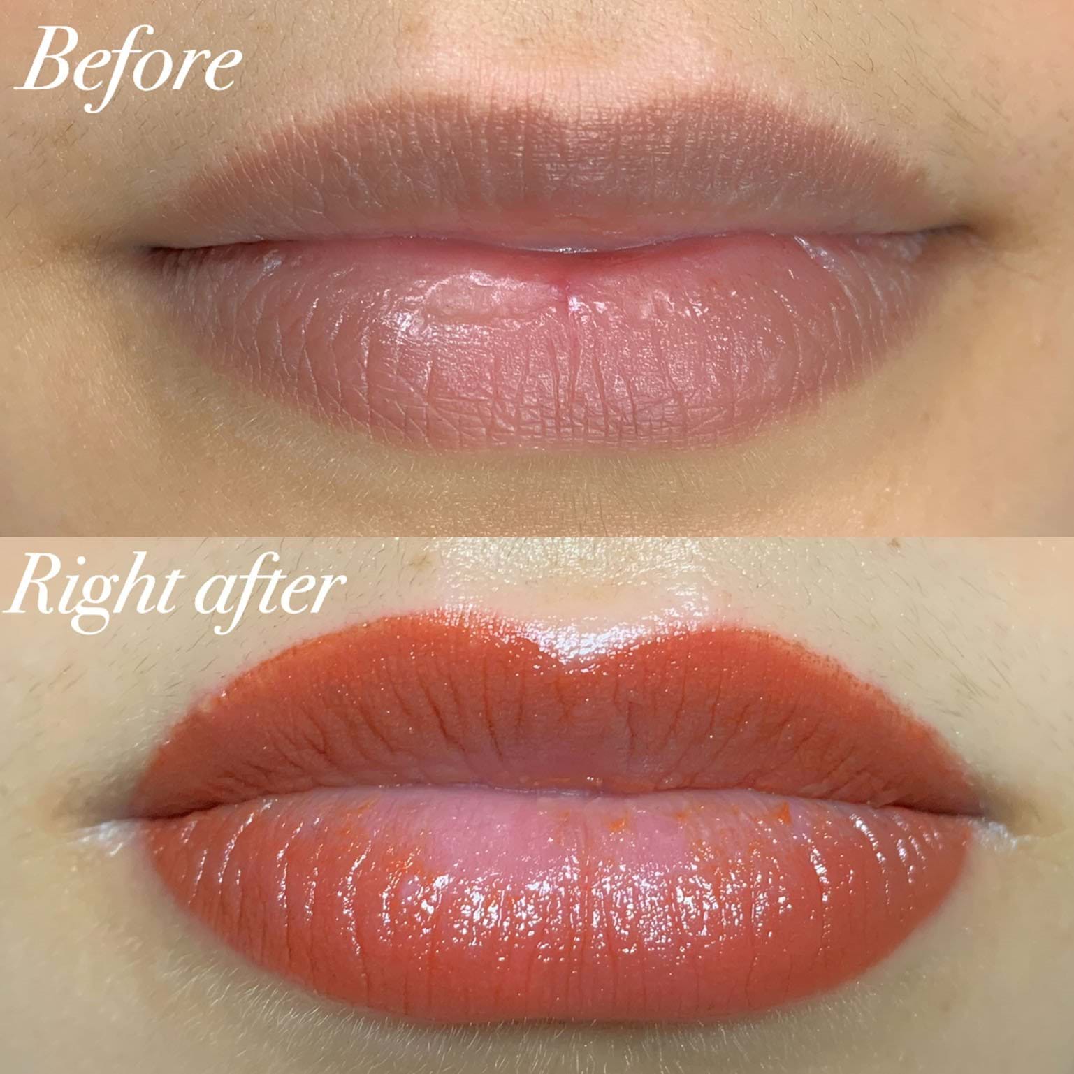 Professional Lip Blushing Services & Contouring Procedure