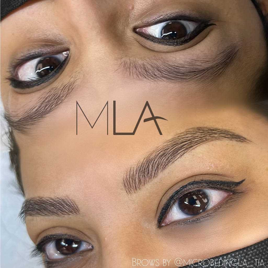Microblading LA - Image Gallery Microblading LA - Image Gallery