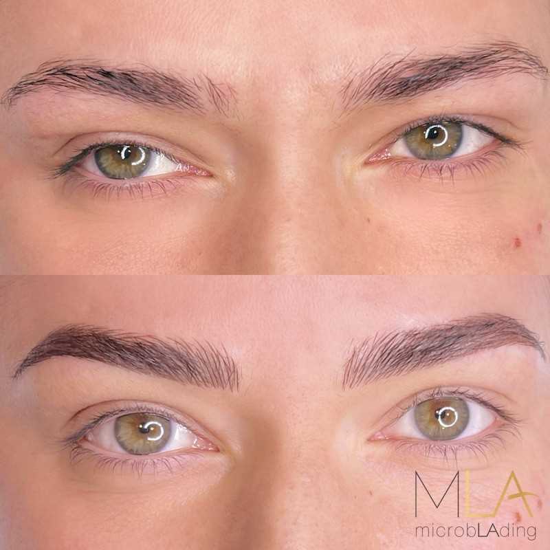 Combo Brows