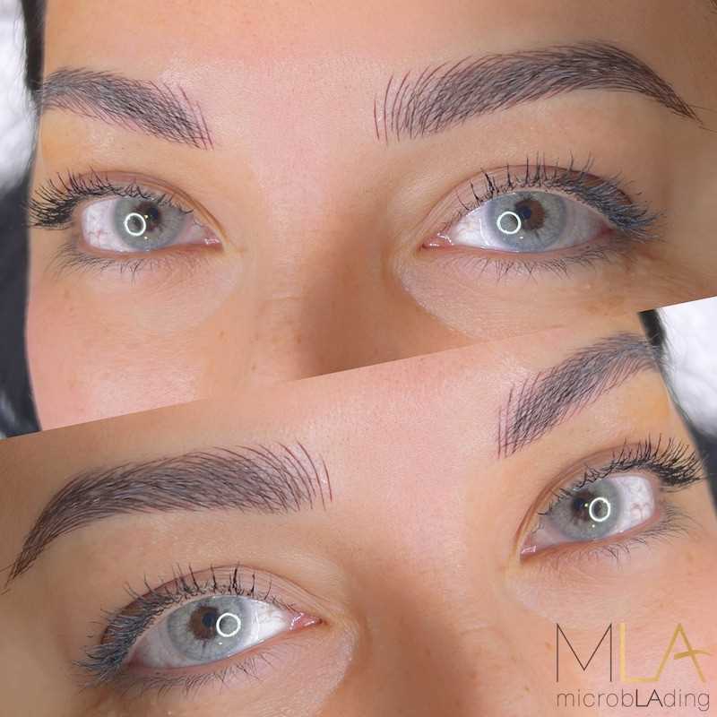 Combo Brows