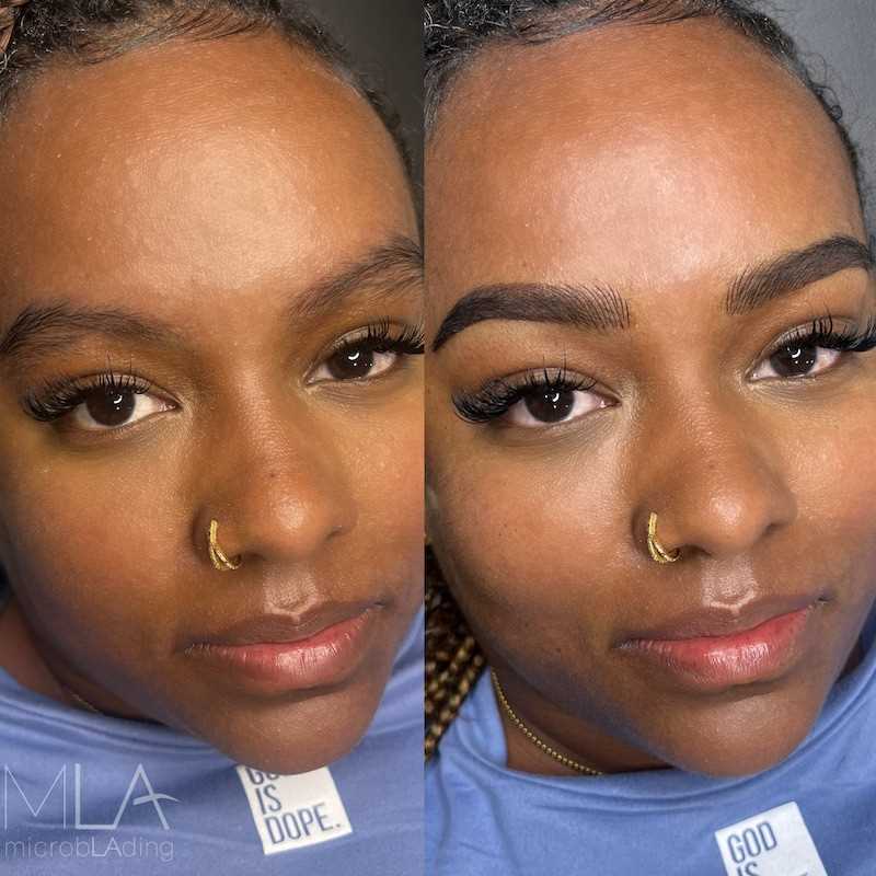 Combo Brows