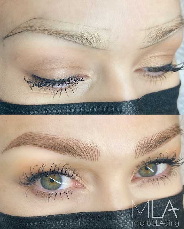 Combo Brows