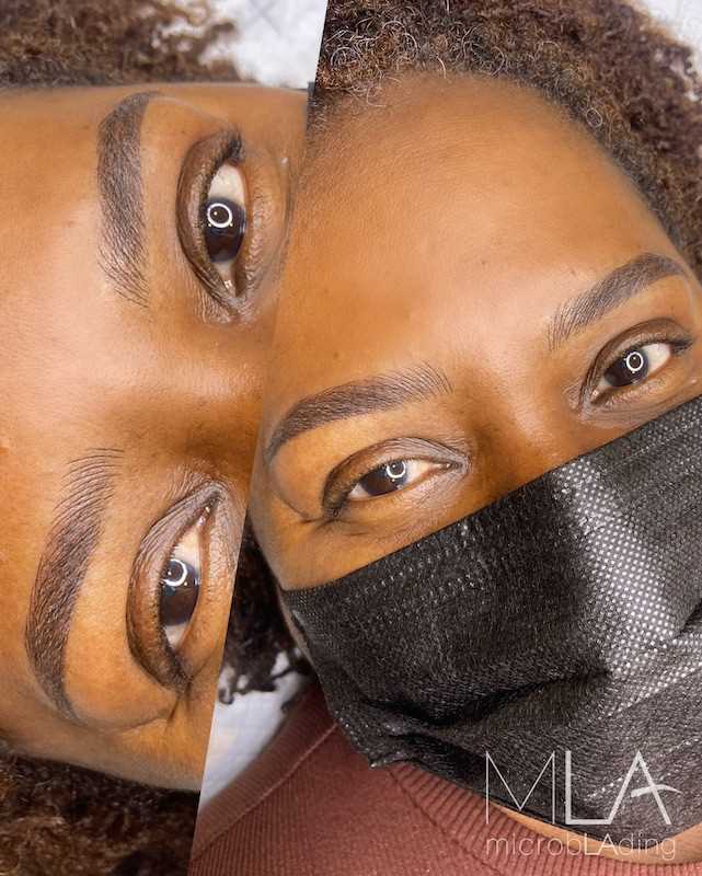 Combo Brows