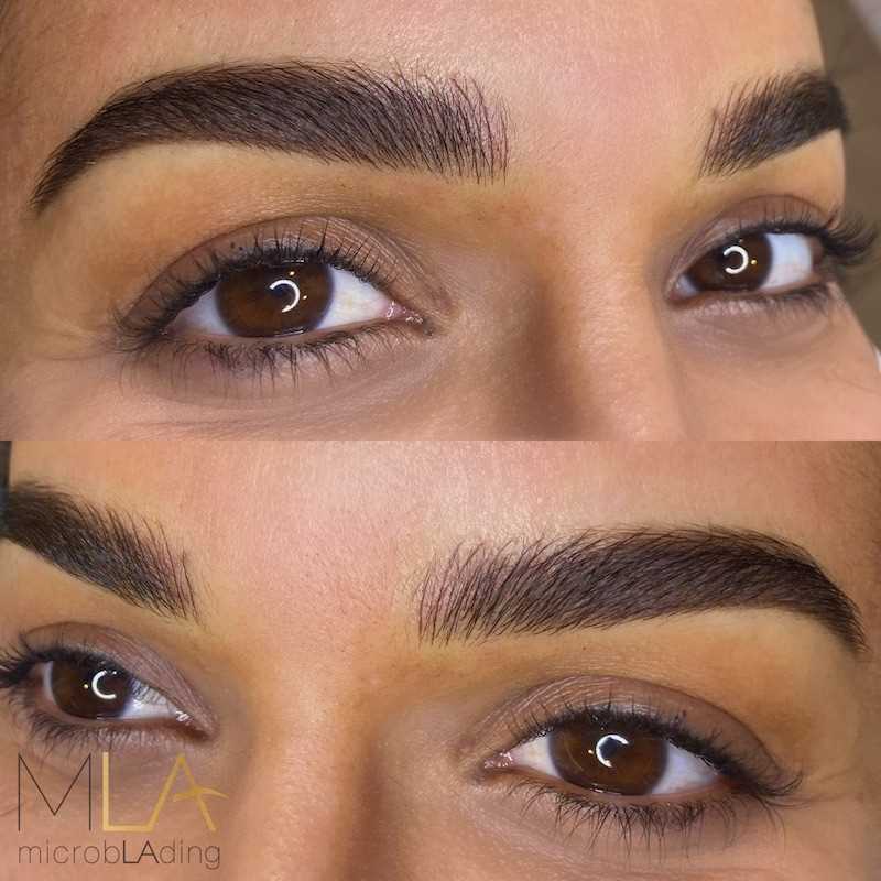 Combo Brows